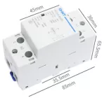 Khởi Động Từ 220VAC 40A chính hãng